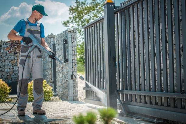 Post-Construction Pressure Washing in Hamburg, NJ