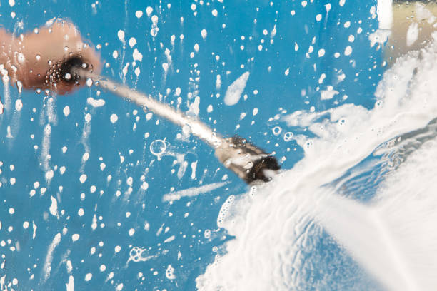 Best Building Exterior Washing  in Hamburg, NJ